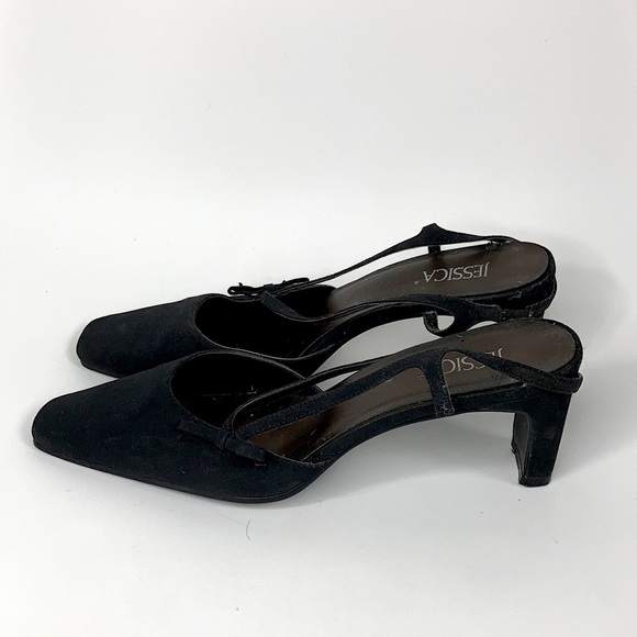 Jessica heels in black | Size 8.5 - Picture 8 of 11